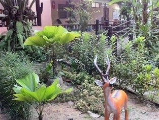 Subtawee Resort Surat Thani Exterior photo